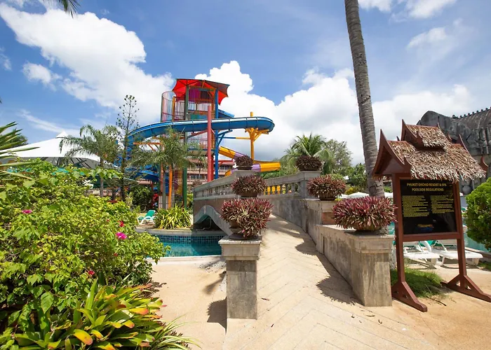 Phuket Orchid And SpaSpa Hotel